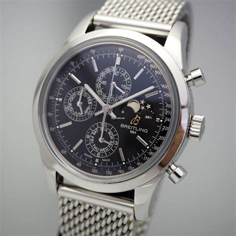 breitling transocean chronograph a19310|Pre.